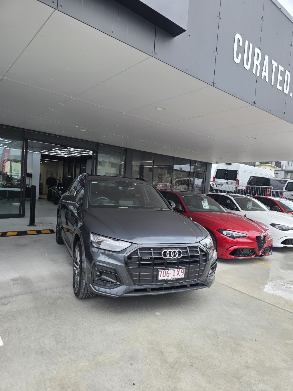 Pickering Luxury Garage | 51 Ferry Rd, Southport QLD 4215, Australia | Phone: (07) 5506 9066