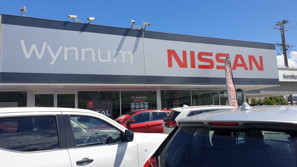 Bartons Wynnum Nissan | car dealer | 200/218 Tingal Rd, Wynnum QLD 4178, Australia | 0733967777 OR +61 7 3396 7777