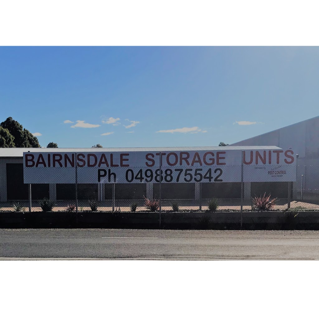 Bairnsdale Storage Units | storage | 18 Bairnsdale-Dargo Rd, Bairnsdale VIC 3875, Australia | 0498875542 OR +61 498 875 542