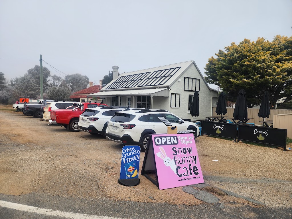 Snow Bunny Cafe | 17 Cooma St, Bredbo NSW 2626, Australia | Phone: 0490 663 949
