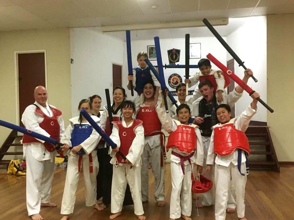 Sun Bae Taekwondo & Hapkido - Toowoomba | State School, 24 Albert St, Newtown QLD 4350, Australia | Phone: 0414 574 574