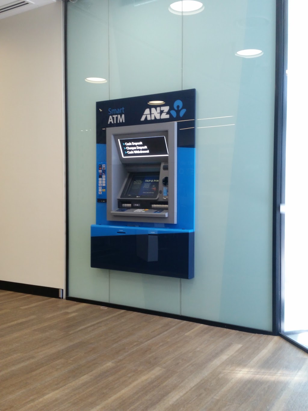 ANZ Branch | bank | 94 Robinson Rd E, Virginia QLD 4014, Australia | 131314 OR +61 131314