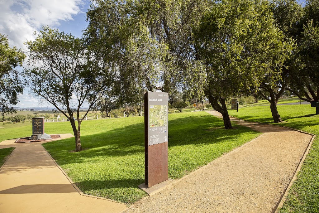 Garrison Walk | Sakura Ave, Cowra NSW 2794, Australia | Phone: (02) 6342 4333
