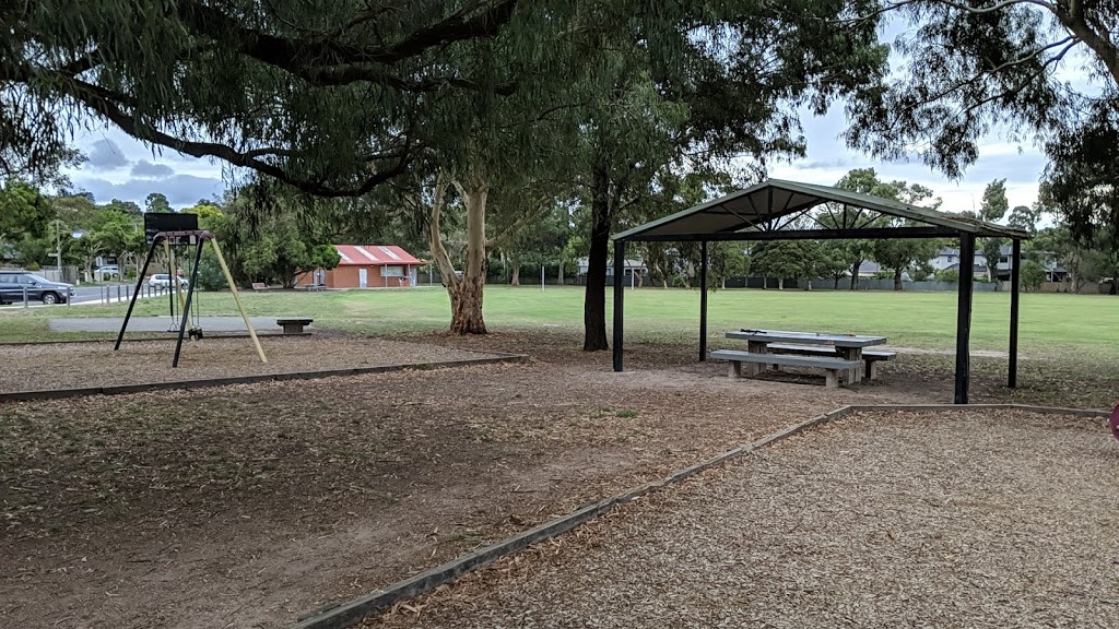 Lipscombe Park | park | 2A Sandgate Ave, Croydon VIC 3136, Australia