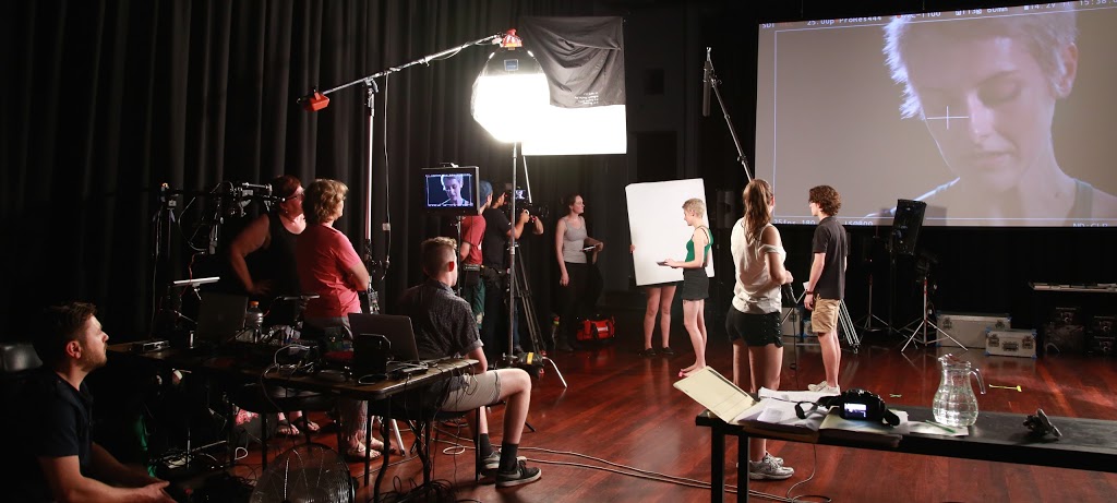 Filmmaking Summer School | school | International House, 241 Royal Parade, Parkville VIC 3052, Australia | 0393475035 OR +61 3 9347 5035