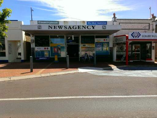Mt Barker Newsagency | store | 27 Lowood Rd, Mount Barker WA 6324, Australia | 0898511034 OR +61 8 9851 1034