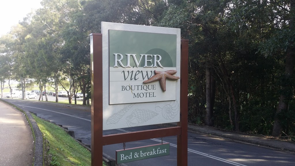 Riverview Boutique Motel | 4 Wellington Dr, Nambucca Heads NSW 2448, Australia | Phone: (02) 6568 6386