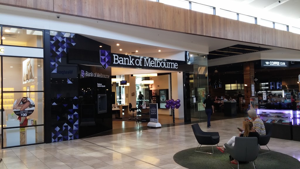 Bank of Melbourne Branch | bank | Shop 116 Woodgrove Shopping Centre, 533-555 High St, Melton West VIC 3337, Australia | 0397328200 OR +61 3 9732 8200