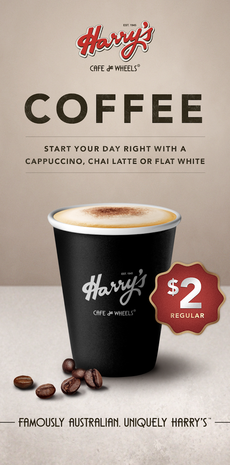 Harrys Café de Wheels - Bomaderry | restaurant | 271 Princes Hwy, Bomaderry NSW 2541, Australia | 0450351945 OR +61 450 351 945