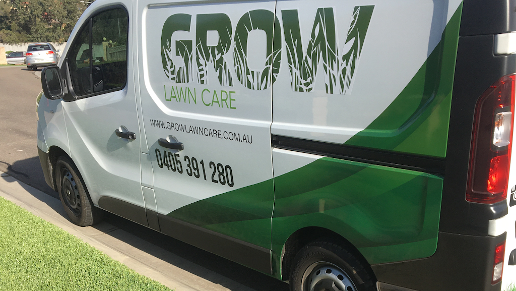 Grow Lawn Care Australia | 1 Windsor Rd, Kellyville NSW 2155, Australia | Phone: 0405 391 280
