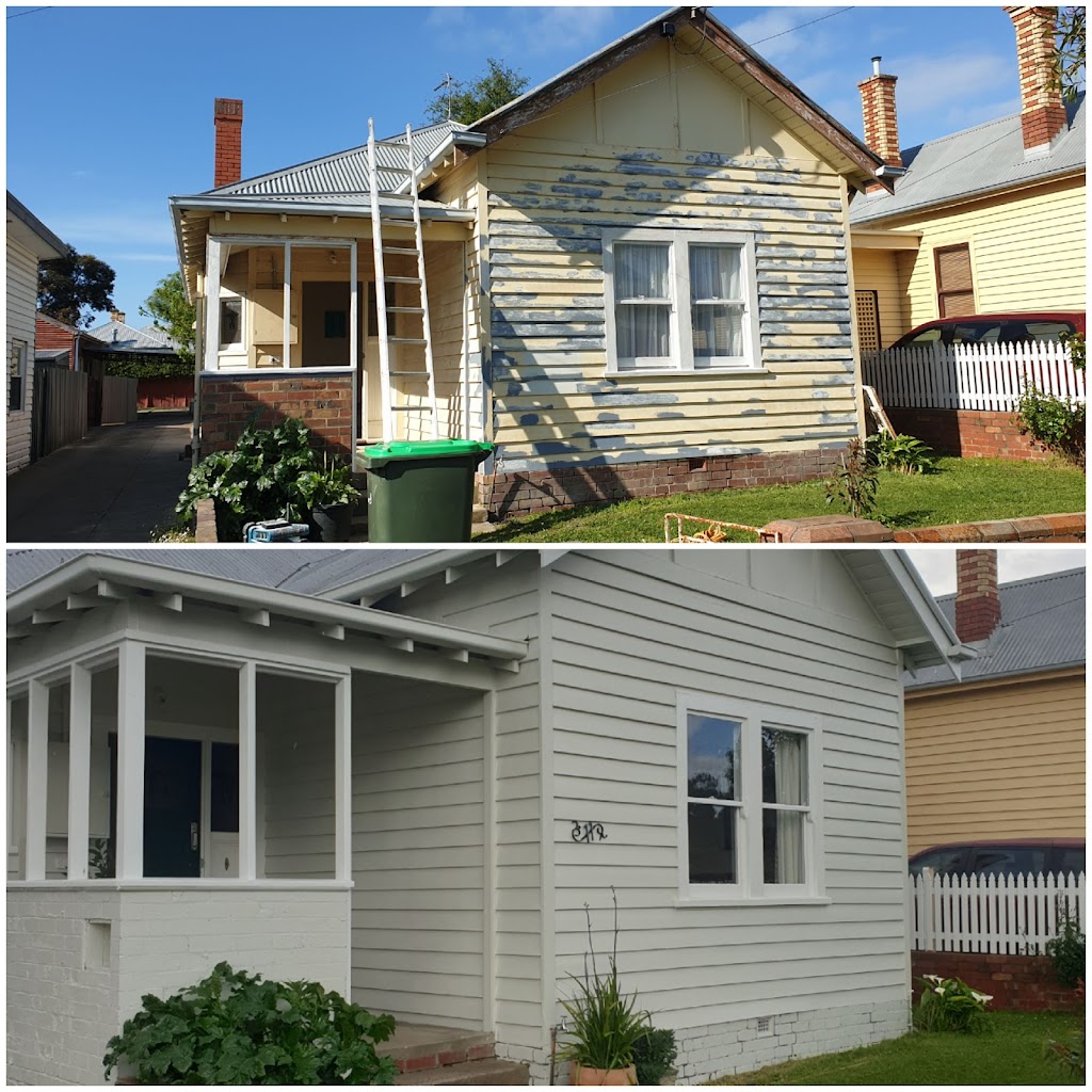 R&N Elite Painting Services | 12 Bray St, Sebastopol VIC 3356, Australia | Phone: 0419 137 019