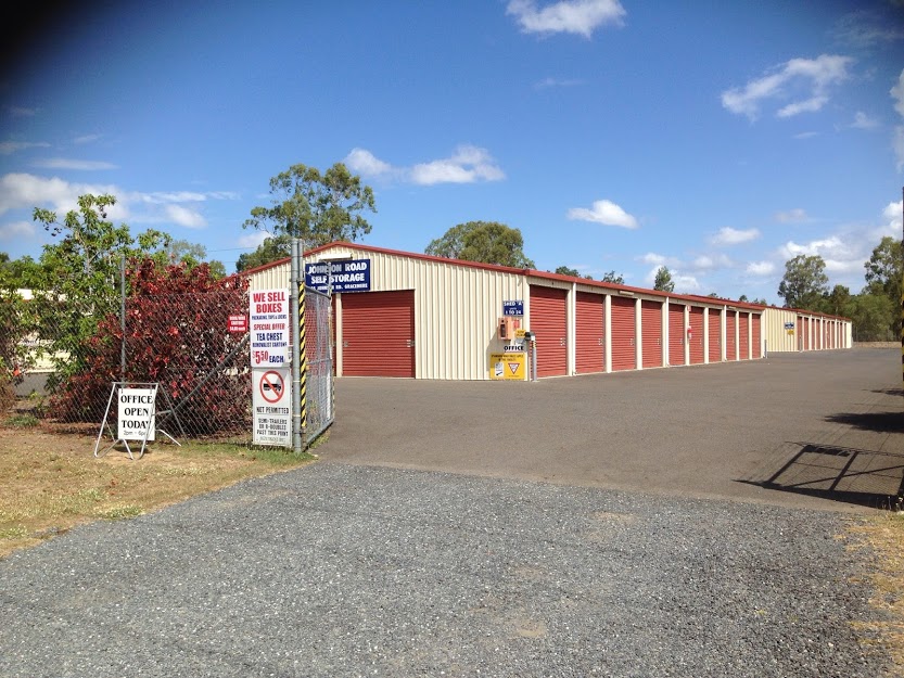 Johnson Road Self Storage | storage | 295 Johnson Rd, Gracemere QLD 4702, Australia | 0749331518 OR +61 7 4933 1518