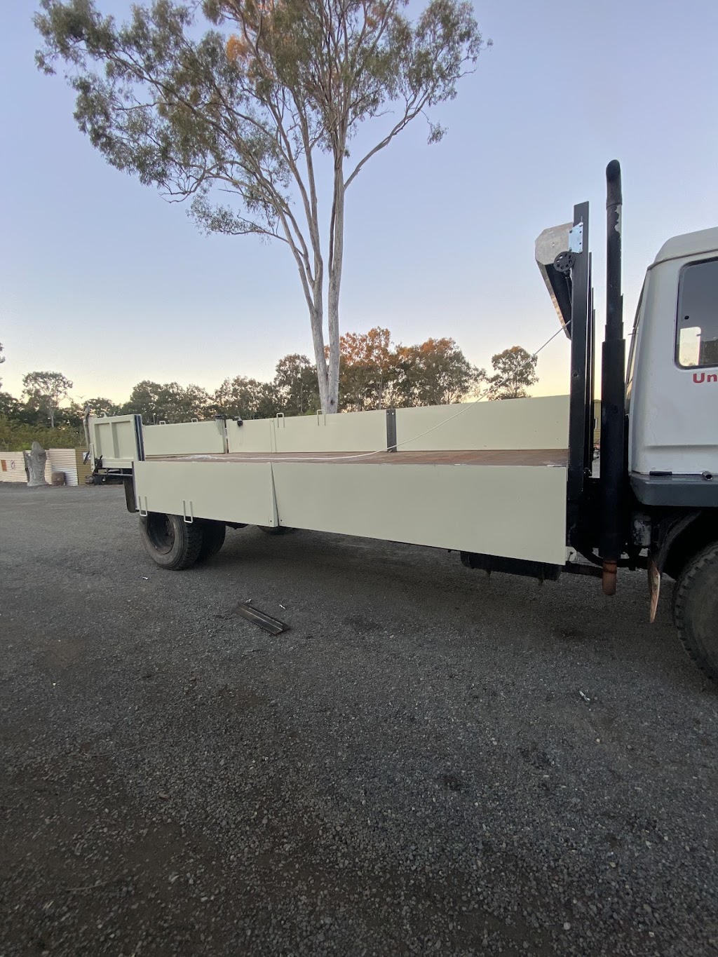 FUSO MAX tipper hire | 18 Jocelyn St, Caboolture QLD 4510, Australia | Phone: 0467 069 434