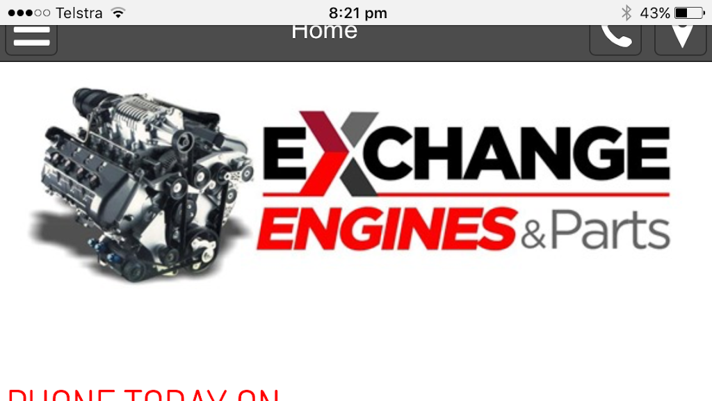 Exchange Engines & Parts | 4 Magna Ct, Lonsdale SA 5160, Australia | Phone: (08) 8382 6296