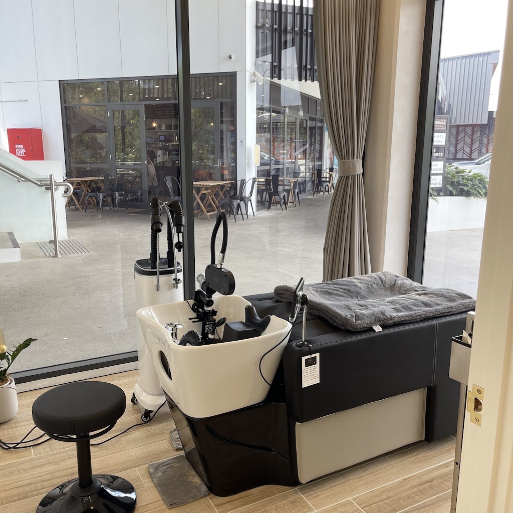 The Hue Hair & Head Spa | Shop 3/11 Lorisch Way, Rochedale QLD 4123, Australia | Phone: 0435 828 893