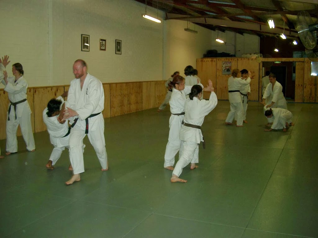 Aikido Shudokan | 3/52 Smith Rd, Springvale VIC 3171, Australia | Phone: (03) 9440 7028