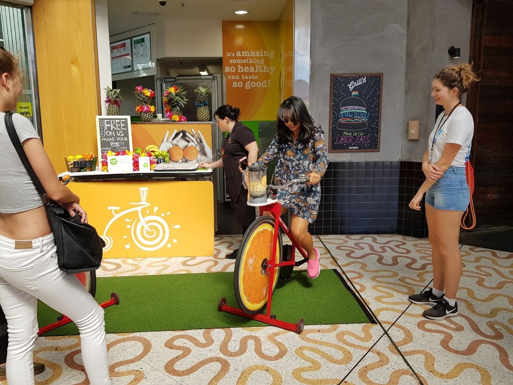 Boost Juice | store | Harbourside Shopping Centre, FF04A Darling Dr, Darling Harbour NSW 2000, Australia | 0292110885 OR +61 2 9211 0885