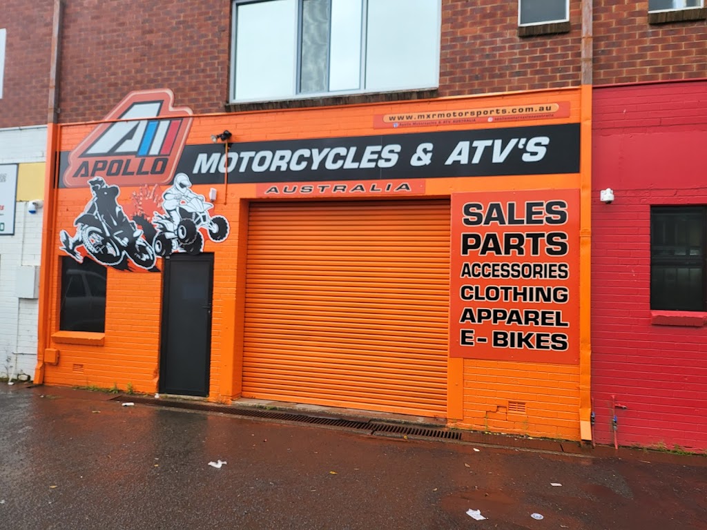 Apollo Motorcycles & ATV Australia | store | 59 East St, Nowra NSW 2541, Australia | 0244213237 OR +61 2 4421 3237