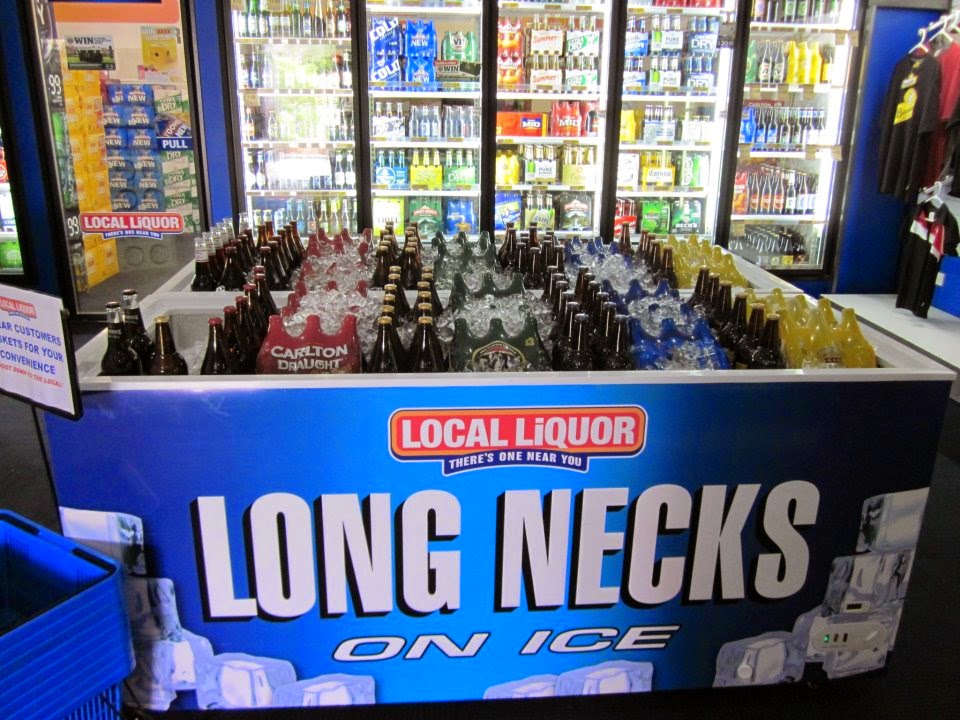 Local Liquor | 83/85 Westbourne Ave, Thirlmere NSW 2572, Australia | Phone: (02) 4681 0504