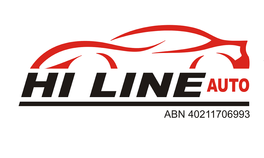 Hi-Line Auto | 33 Dalziel St, Gowrie ACT 2904, Australia | Phone: 0415 361 421