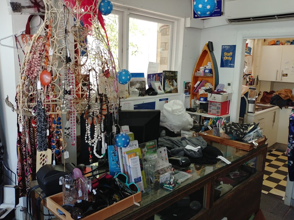 Lifeline Shop Avalon | 683 Barrenjoey Rd, Avalon Beach NSW 2107, Australia | Phone: (02) 9918 5141