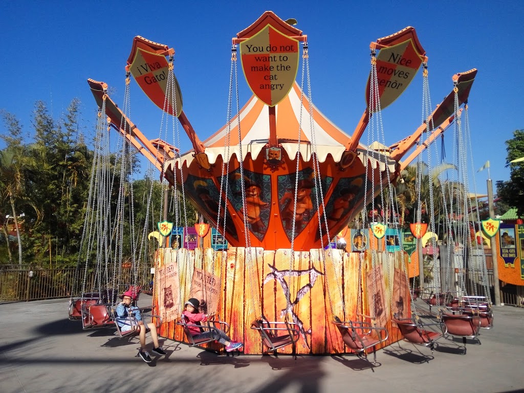 Dreamworld | amusement park | Dreamworld Pkwy, Coomera QLD 4209, Australia | 0755881111 OR +61 7 5588 1111