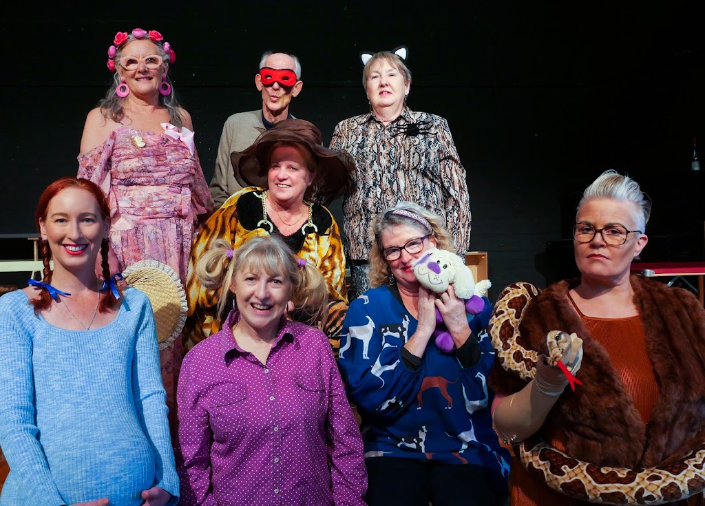 Sorell on Stage | Memorial Hall, 47 Cole St, Sorell TAS 7172, Australia | Phone: 0435 367 172