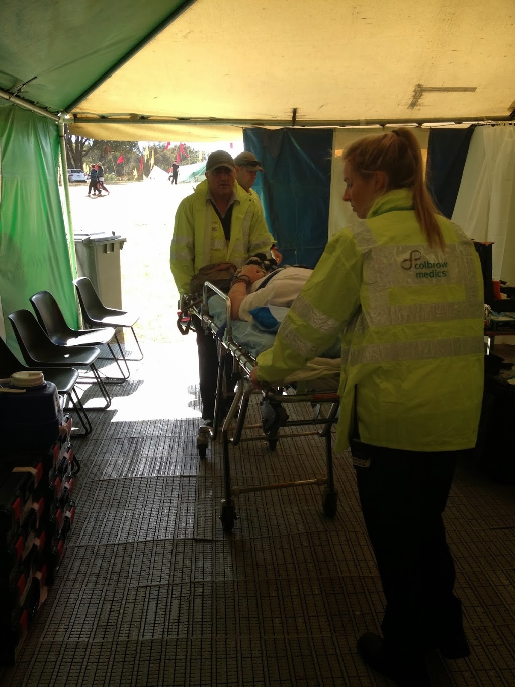 Colbrow Medics (inc. First Aid @ Events) | Unit 10/556 – 598 Princes Hwy, Noble Park North VIC 3174, Australia | Phone: 1300 550 123