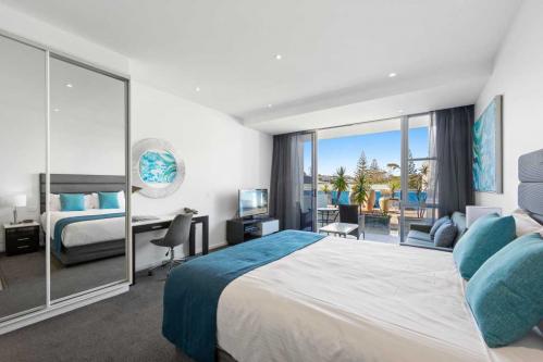 Quayside Apartments | lodging | Cnr William St &, Short St, Port Macquarie NSW 2444, Australia | 0265884000 OR +61 2 6588 4000