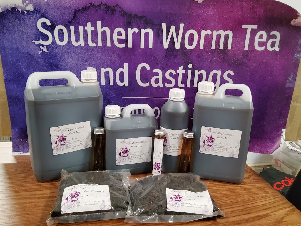 Southern Worm Tea and Castings | 32339 South Coast Hwy, Gairdner WA 6337, Australia | Phone: 0400 093 741