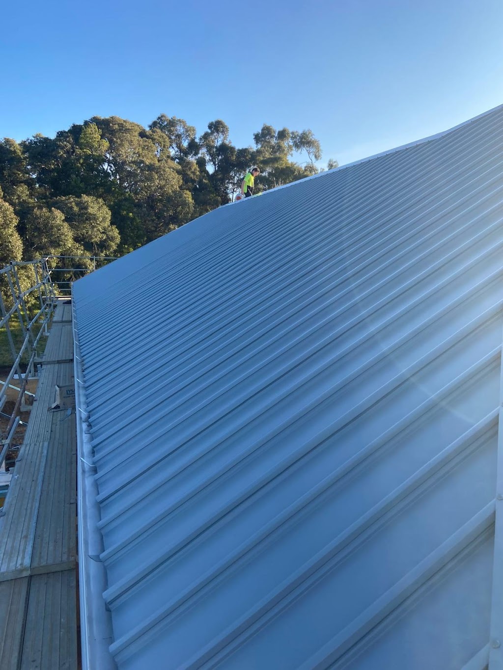 Topline Roofing (Vic) Pty Ltd | 710 Lusatia Park Rd, Hoddles Creek VIC 3139, Australia | Phone: 0400 332 856
