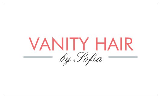 Vanity Hair by Sofia | 10 Clarinda Rd, Clarinda VIC 3169, Australia | Phone: 0466 446 069