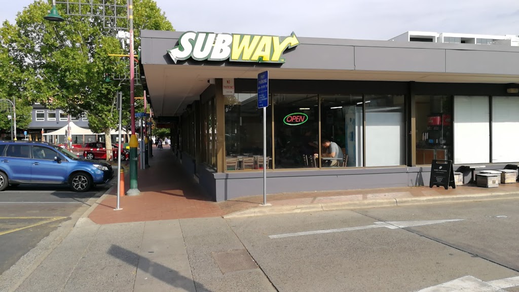 Subway® Restaurant | restaurant | Shop 1/71-81 Woolley St, Dickson ACT 2602, Australia | 0261703626 OR +61 2 6170 3626
