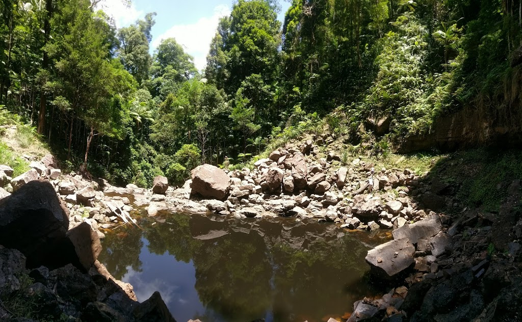 Protesters Falls |  | Nightcap National Park, Protester Falls Track, Nightcap NSW 2480, Australia | 0266270200 OR +61 2 6627 0200