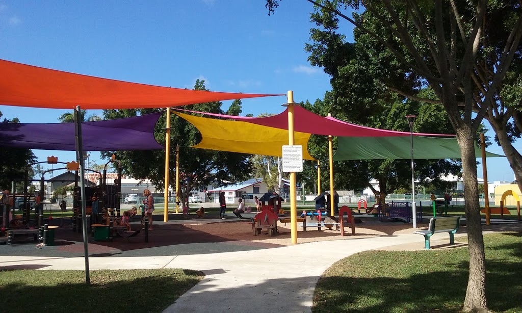 Gooseponds Dog Park | park | Willis St, North Mackay QLD 4740, Australia | 1300622529 OR +61 1300 622 529