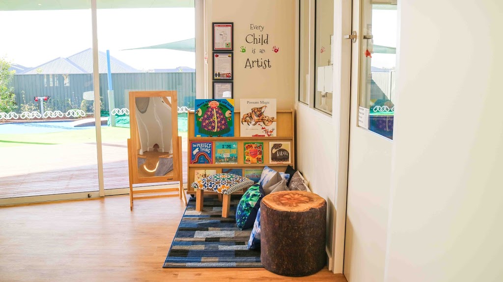 Oran Park Montessori Academy Child Care Centre | 102 Oran Park Dr, Oran Park NSW 2570, Australia | Phone: 1300 000 162