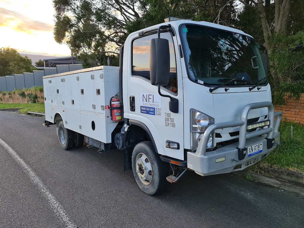 Nicks Fleet and Industrial Auto Electrics | 109 Compton St, Dapto NSW 2530, Australia | Phone: 0400 304 001