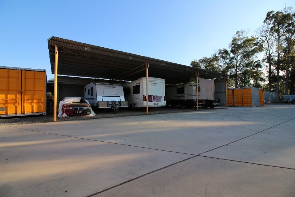 Bionic Storage Caloundra | 54 Cresswell Rd, Caloundra QLD 4551, Australia | Phone: (07) 5494 5543