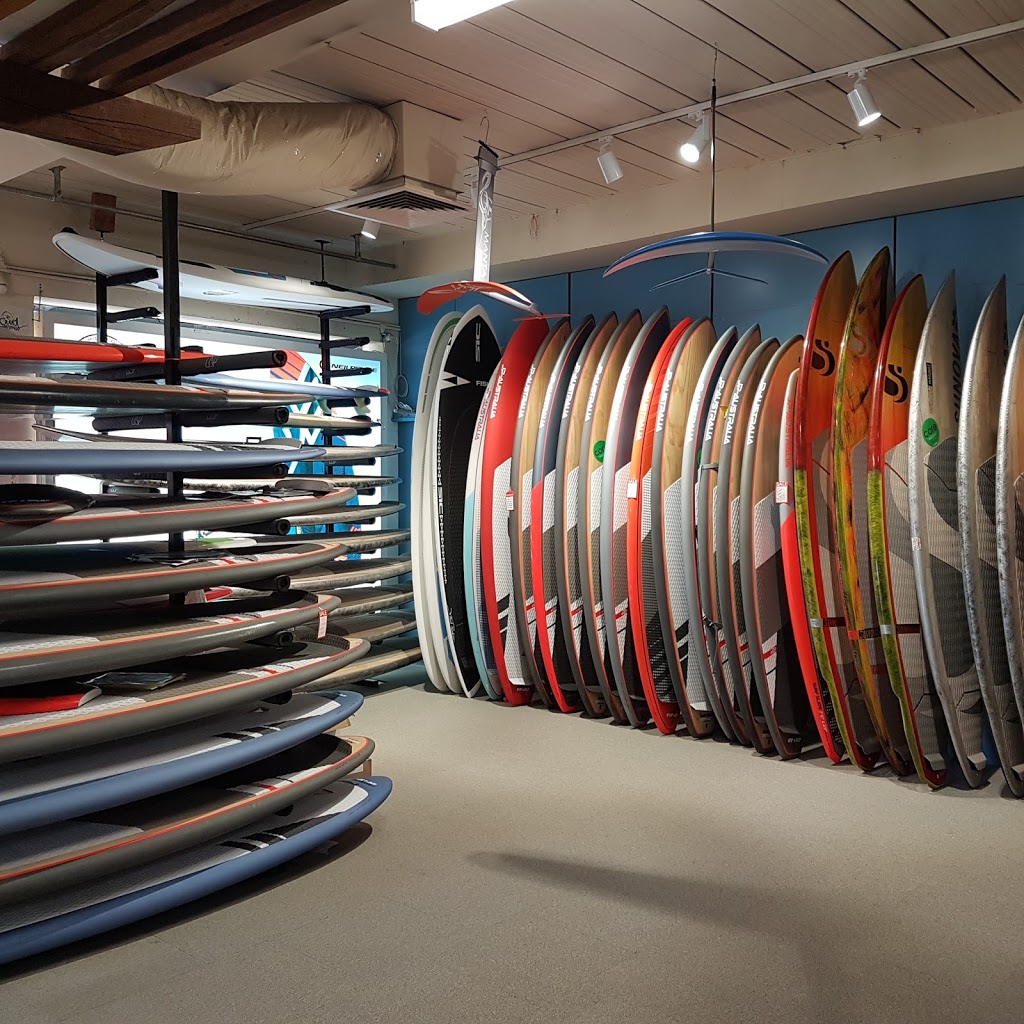 SHQ Boardsports - Sandringham | 81 Beach Rd, Sandringham VIC 3191, Australia | Phone: (03) 9598 2867