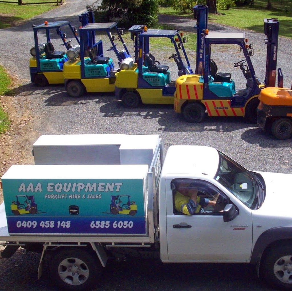 AAA Equipment | store | 28 Teamsters Way, Redbank NSW 2446, Australia | 0409458148 OR +61 409 458 148