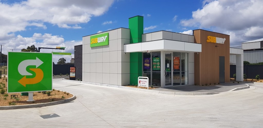 Subway | Part of, 706 Creswick Rd, Wendouree VIC 3355, Australia | Phone: (03) 5339 3113