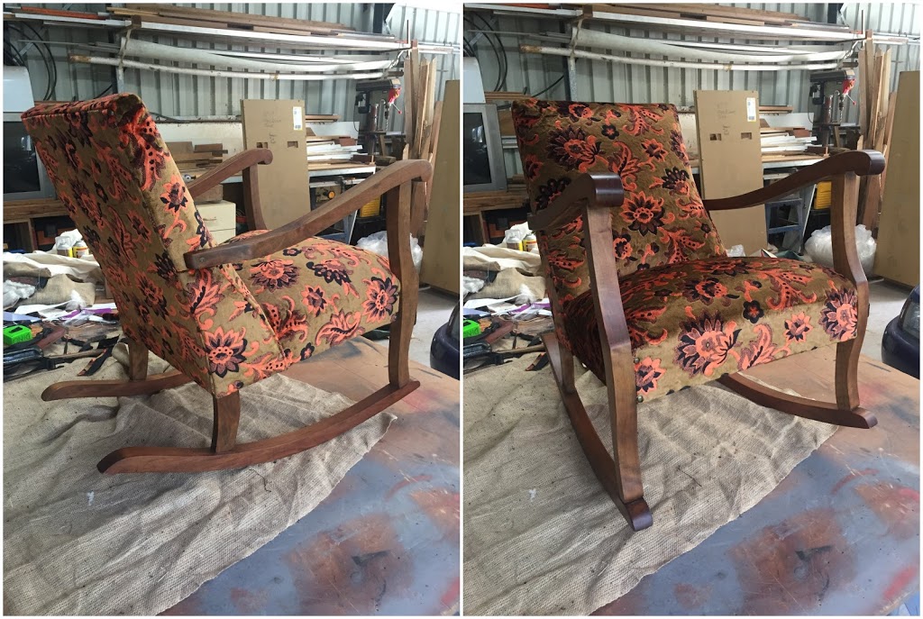 Topstitch Upholstery & Antiques | 36 Oliver St, Yea VIC 3717, Australia | Phone: 0431 942 694