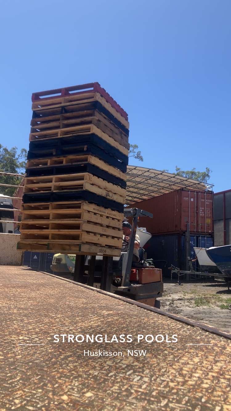 Edwards Pallet Recyclers | 221 Deepfields Rd, Catherine Field NSW 2557, Australia | Phone: 0429 121 494