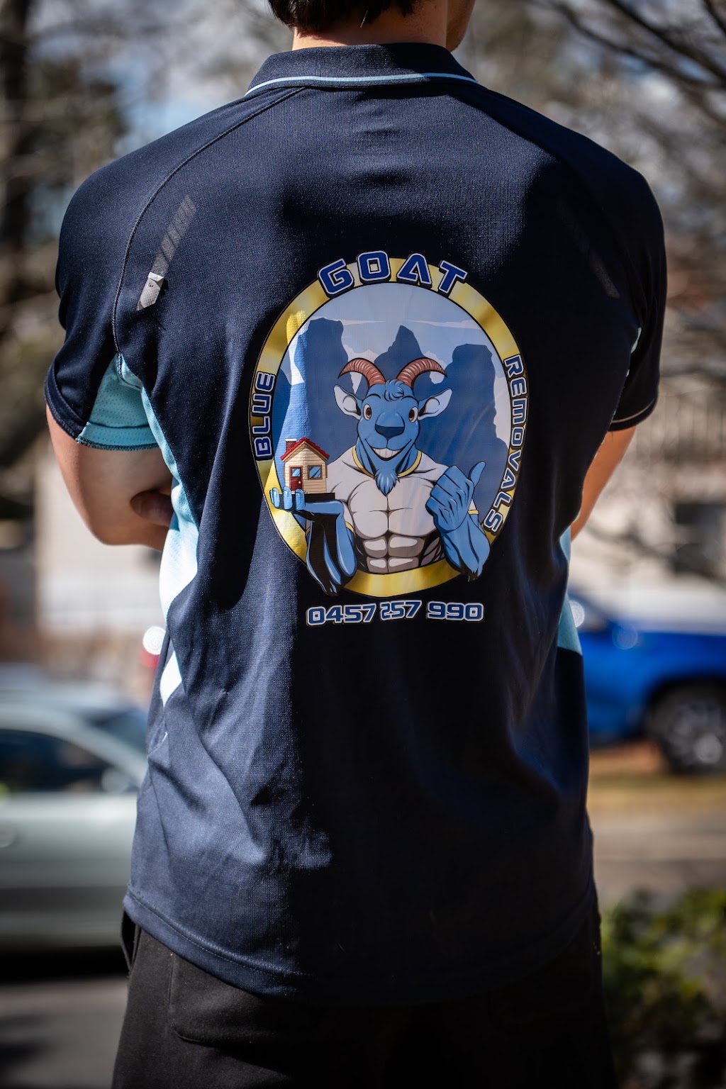 Blue GOAT Removals & Storage | 26 The Escarpments, Katoomba NSW 2780, Australia | Phone: 0492 902 865