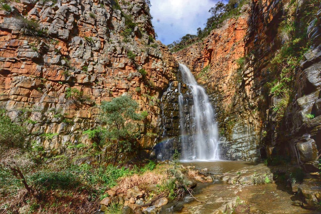 Morialta Conservation Park | park | Morialta Falls Rd, Woodforde SA 5072, Australia | 0883360901 OR +61 8 8336 0901