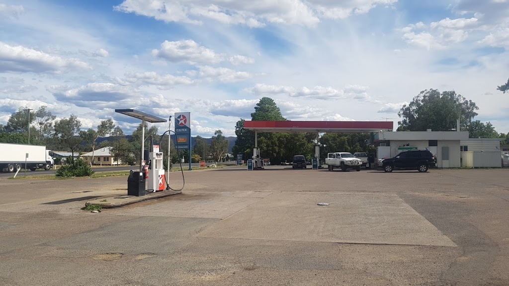 Caltex | gas station | 16 Gill St, Moonbi NSW 2353, Australia | 0267603135 OR +61 2 6760 3135