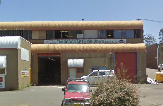 Timbercraft Windows | store | 8/9 Russell St, Batemans Bay NSW 2536, Australia | 0244729772 OR +61 2 4472 9772