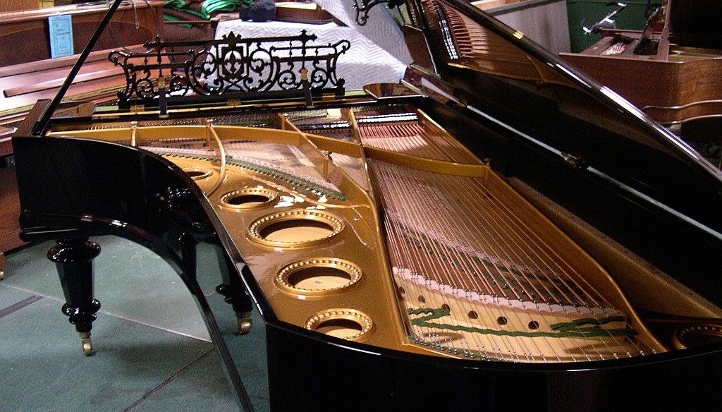 Gospel Pianos | electronics store | 231-235 Blaxland Rd, Ryde NSW 2112, Australia | 0298095000 OR +61 2 9809 5000