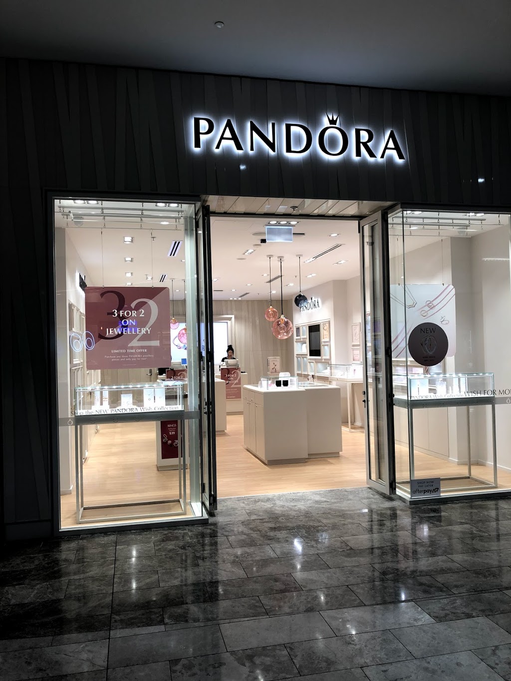Pandora The Glen | jewelry store | TG-032 The Glen Shopping Centre, 235 Springvale Rd, Glen Waverley VIC 3150, Australia | 0398030971 OR +61 3 9803 0971