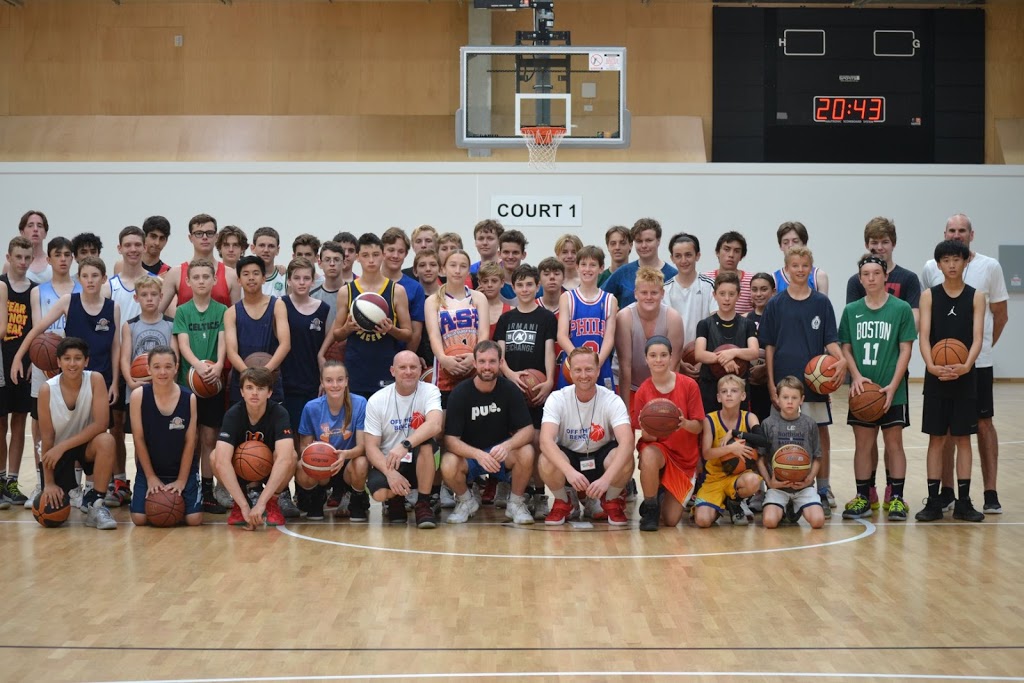 Off The Bench Basketball | State High School, Albany Forest Dr, Albany Creek QLD 4035, Australia | Phone: 0410 002 049